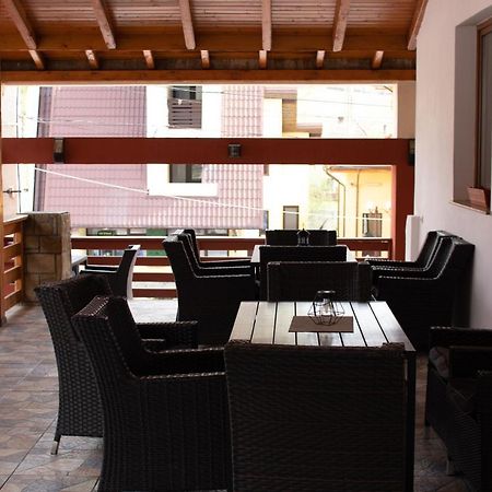 Bicaz-Chei Hotel ภายนอก รูปภาพ