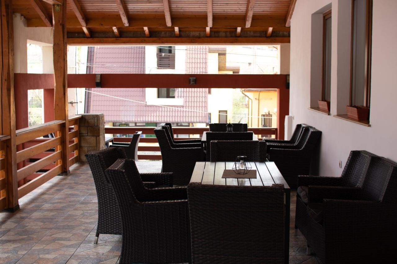 Bicaz-Chei Hotel ภายนอก รูปภาพ