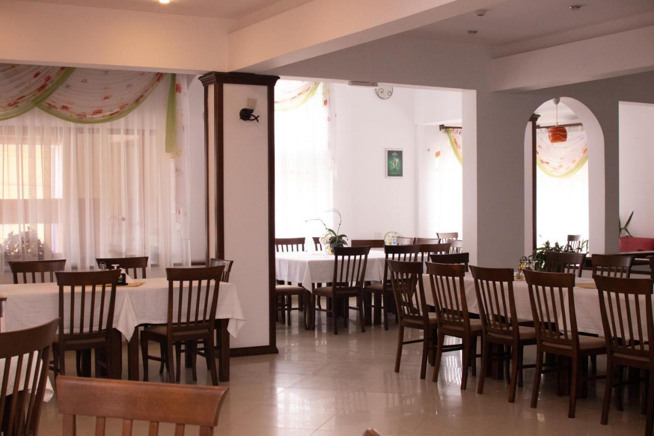 Bicaz-Chei Hotel ภายนอก รูปภาพ