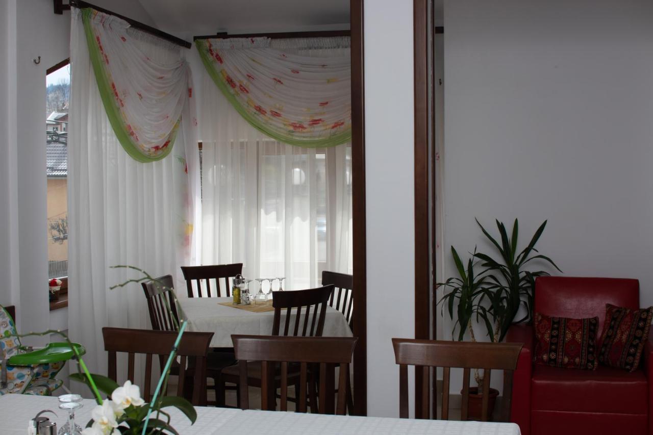 Bicaz-Chei Hotel ภายนอก รูปภาพ