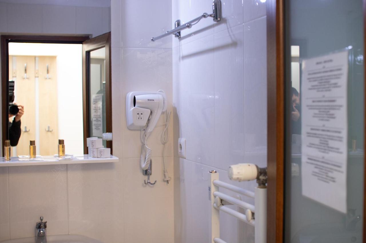 Bicaz-Chei Hotel ภายนอก รูปภาพ