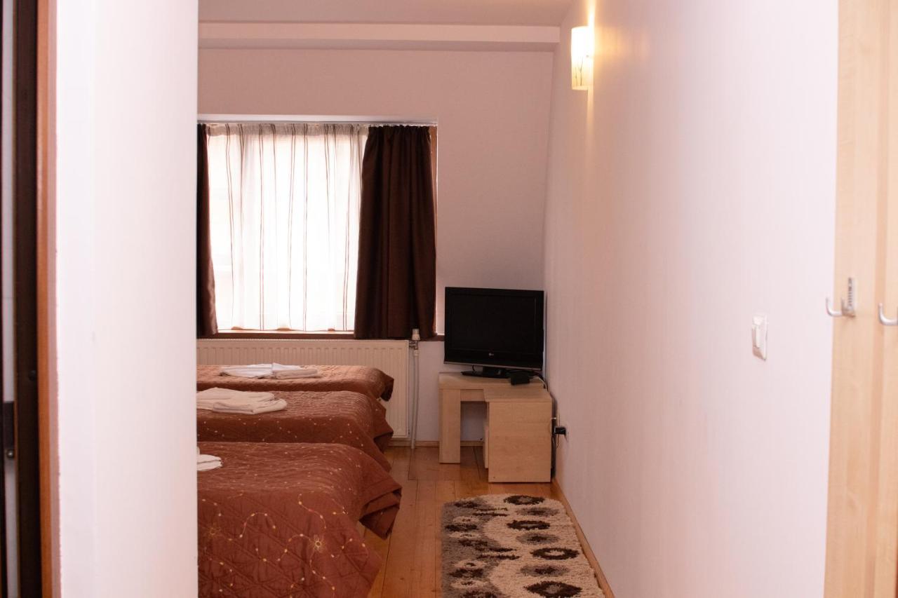 Bicaz-Chei Hotel ภายนอก รูปภาพ