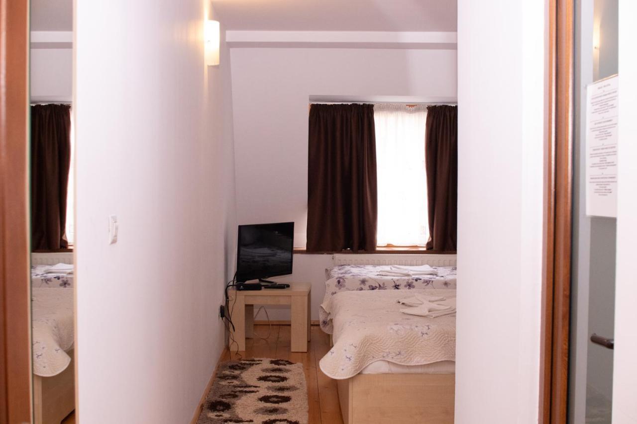 Bicaz-Chei Hotel ภายนอก รูปภาพ