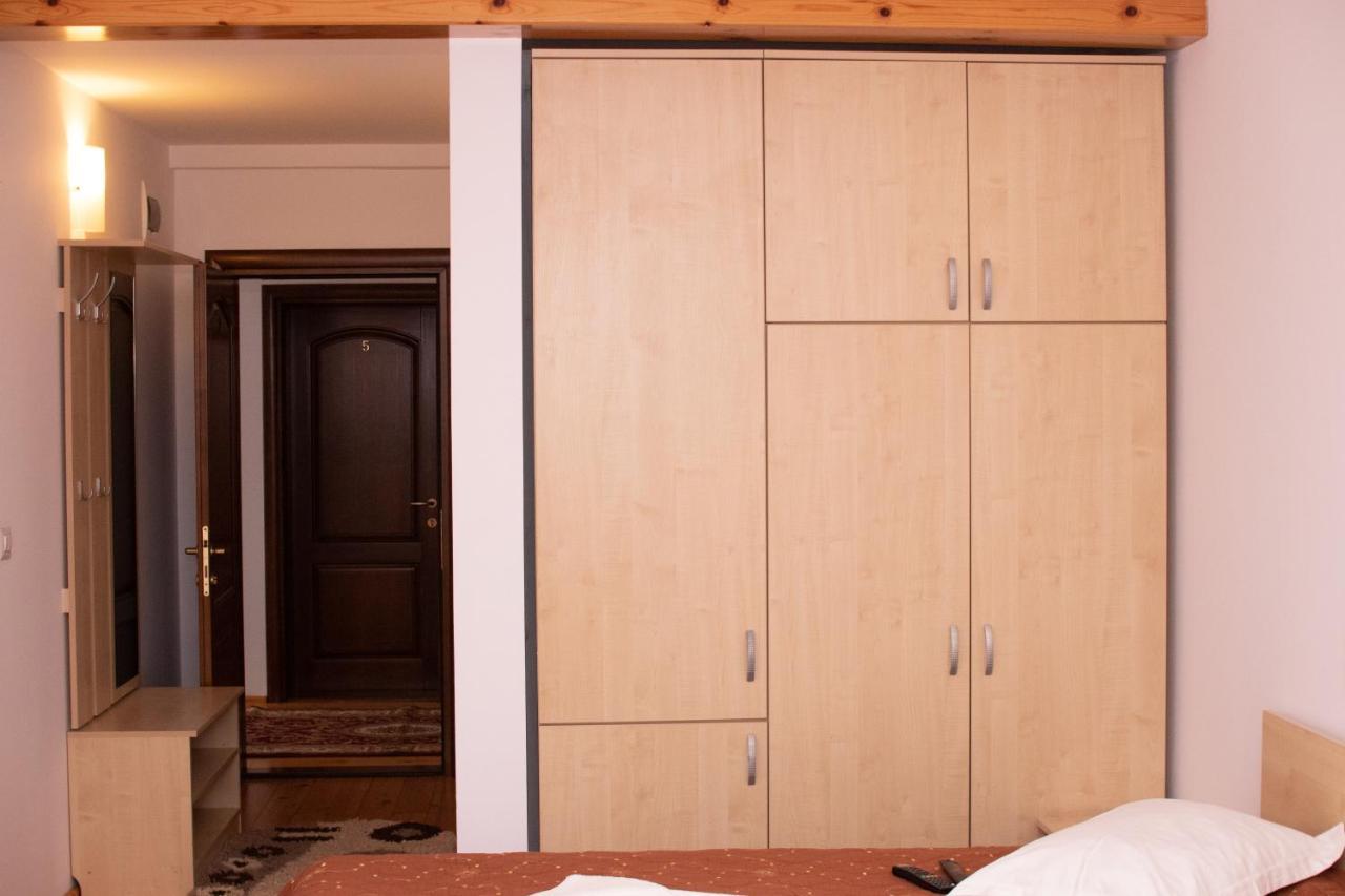 Bicaz-Chei Hotel ภายนอก รูปภาพ